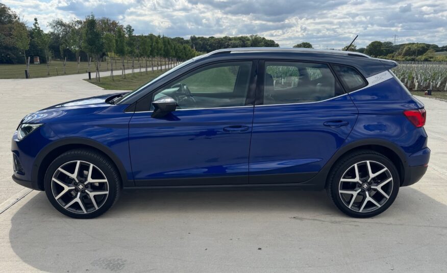 SEAT Arona 1.0 TSI XCELLENCE Lux DSG Euro 6 (s/s) 5dr