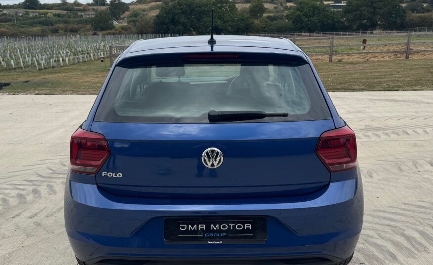 Volkswagen Polo 1.0 TSI SE DSG Euro 6 (s/s) 5dr