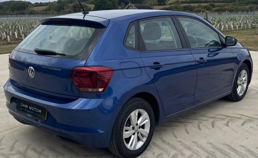 Volkswagen Polo 1.0 TSI SE DSG Euro 6 (s/s) 5dr