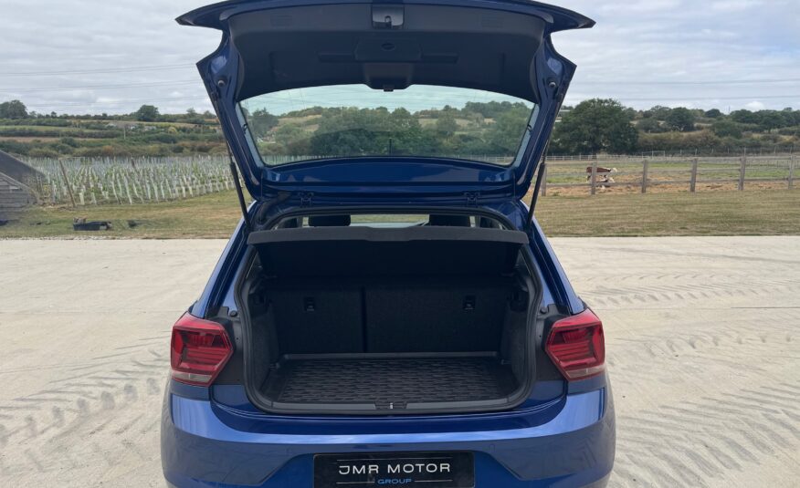 Volkswagen Polo 1.0 TSI SE DSG Euro 6 (s/s) 5dr