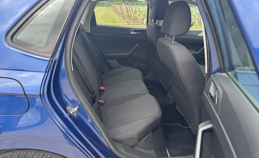 Volkswagen Polo 1.0 TSI SE DSG Euro 6 (s/s) 5dr