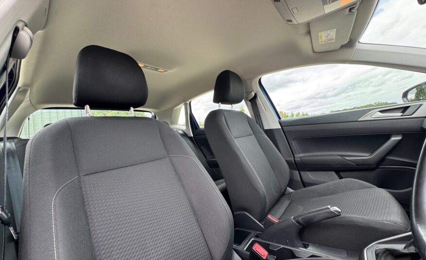 Volkswagen Polo 1.0 TSI SE DSG Euro 6 (s/s) 5dr