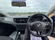 Volkswagen Polo 1.0 TSI SE DSG Euro 6 (s/s) 5dr