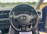 Volkswagen Polo 1.0 TSI SE DSG Euro 6 (s/s) 5dr