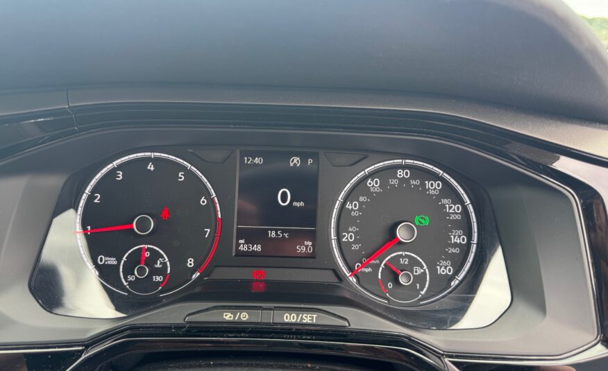Volkswagen Polo 1.0 TSI SE DSG Euro 6 (s/s) 5dr
