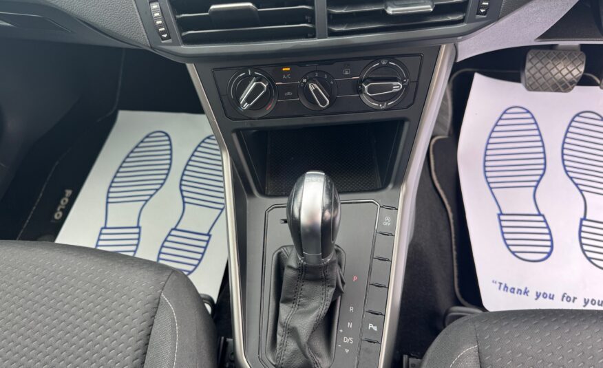 Volkswagen Polo 1.0 TSI SE DSG Euro 6 (s/s) 5dr