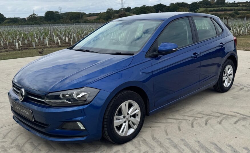 Volkswagen Polo 1.0 TSI SE DSG Euro 6 (s/s) 5dr