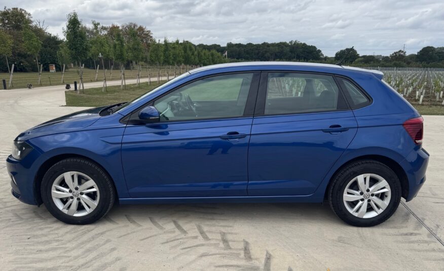 Volkswagen Polo 1.0 TSI SE DSG Euro 6 (s/s) 5dr