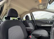 Nissan Micra 1.2 Acenta CVT Euro 5 5dr