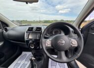 Nissan Micra 1.2 Acenta CVT Euro 5 5dr