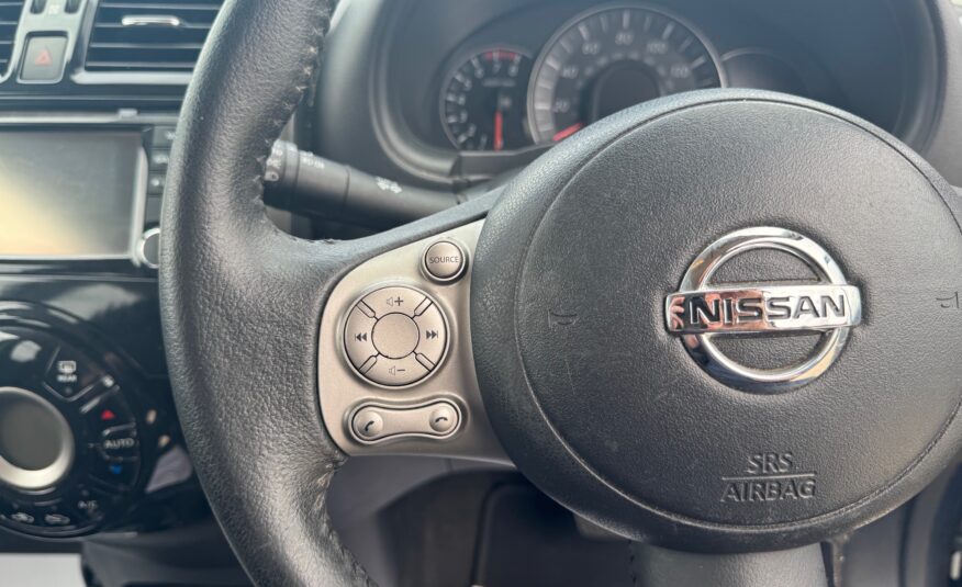 Nissan Micra 1.2 Acenta CVT Euro 5 5dr
