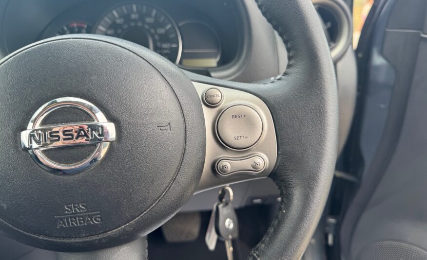 Nissan Micra 1.2 Acenta CVT Euro 5 5dr