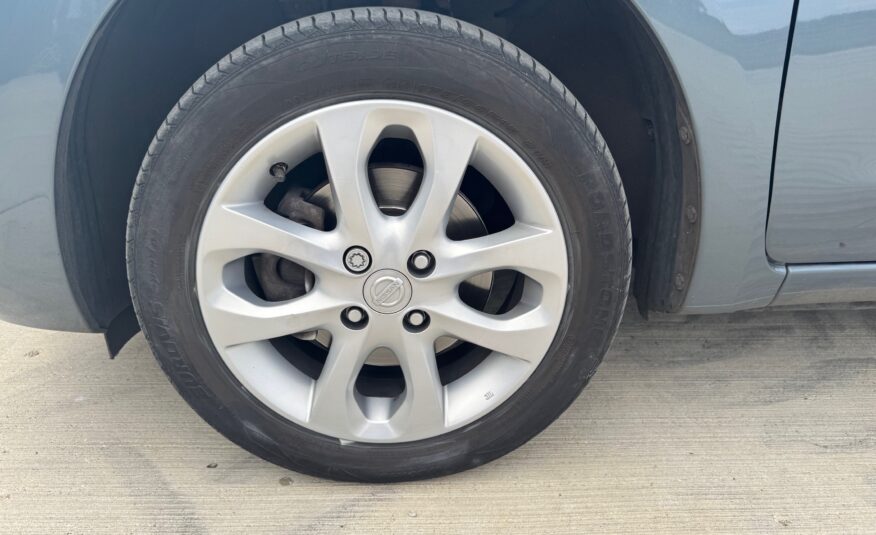Nissan Micra 1.2 Acenta CVT Euro 5 5dr