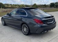 Mercedes-Benz C Class 2.1 C250d AMG Line (Premium Plus) 7G-Tronic+ Euro 6 (s/s) 4dr
