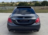 Mercedes-Benz C Class 2.1 C250d AMG Line (Premium Plus) 7G-Tronic+ Euro 6 (s/s) 4dr