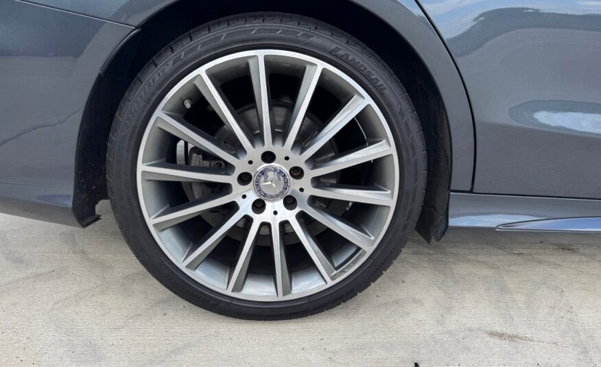 Mercedes-Benz C Class 2.1 C250d AMG Line (Premium Plus) 7G-Tronic+ Euro 6 (s/s) 4dr