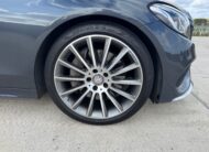 Mercedes-Benz C Class 2.1 C250d AMG Line (Premium Plus) 7G-Tronic+ Euro 6 (s/s) 4dr
