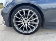 Mercedes-Benz C Class 2.1 C250d AMG Line (Premium Plus) 7G-Tronic+ Euro 6 (s/s) 4dr