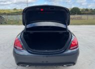 Mercedes-Benz C Class 2.1 C250d AMG Line (Premium Plus) 7G-Tronic+ Euro 6 (s/s) 4dr
