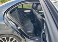 Mercedes-Benz C Class 2.1 C250d AMG Line (Premium Plus) 7G-Tronic+ Euro 6 (s/s) 4dr