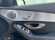 Mercedes-Benz C Class 2.1 C250d AMG Line (Premium Plus) 7G-Tronic+ Euro 6 (s/s) 4dr