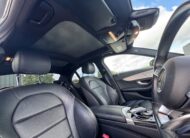 Mercedes-Benz C Class 2.1 C250d AMG Line (Premium Plus) 7G-Tronic+ Euro 6 (s/s) 4dr