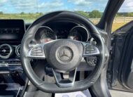 Mercedes-Benz C Class 2.1 C250d AMG Line (Premium Plus) 7G-Tronic+ Euro 6 (s/s) 4dr