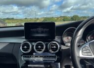 Mercedes-Benz C Class 2.1 C250d AMG Line (Premium Plus) 7G-Tronic+ Euro 6 (s/s) 4dr