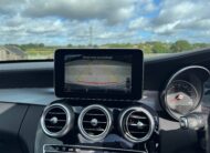 Mercedes-Benz C Class 2.1 C250d AMG Line (Premium Plus) 7G-Tronic+ Euro 6 (s/s) 4dr