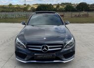 Mercedes-Benz C Class 2.1 C250d AMG Line (Premium Plus) 7G-Tronic+ Euro 6 (s/s) 4dr
