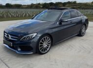 Mercedes-Benz C Class 2.1 C250d AMG Line (Premium Plus) 7G-Tronic+ Euro 6 (s/s) 4dr
