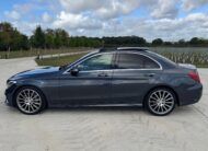 Mercedes-Benz C Class 2.1 C250d AMG Line (Premium Plus) 7G-Tronic+ Euro 6 (s/s) 4dr