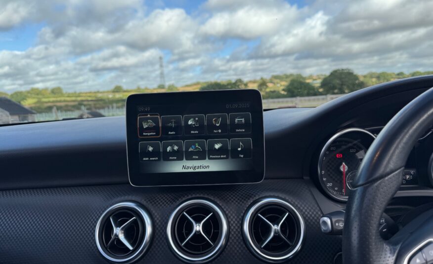 Mercedes-Benz A Class 2.1 A200d Sport (Premium Plus) 7G-DCT Euro 6 (s/s) 5dr