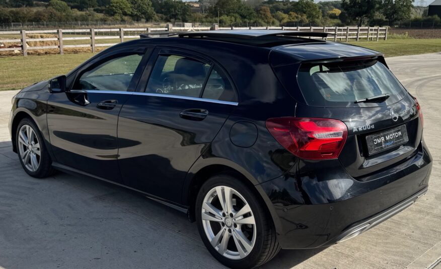 Mercedes-Benz A Class 2.1 A200d Sport (Premium Plus) 7G-DCT Euro 6 (s/s) 5dr