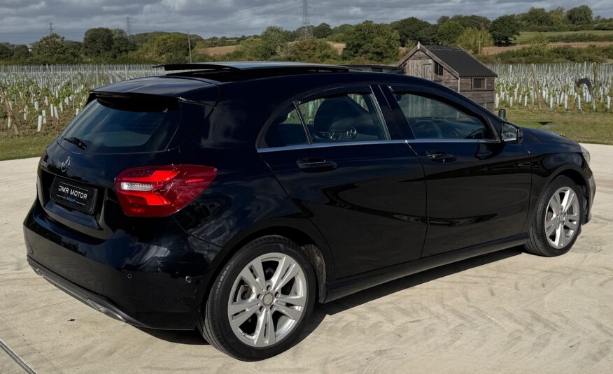 Mercedes-Benz A Class 2.1 A200d Sport (Premium Plus) 7G-DCT Euro 6 (s/s) 5dr