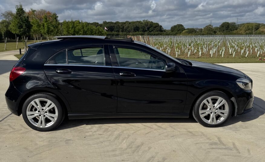 Mercedes-Benz A Class 2.1 A200d Sport (Premium Plus) 7G-DCT Euro 6 (s/s) 5dr
