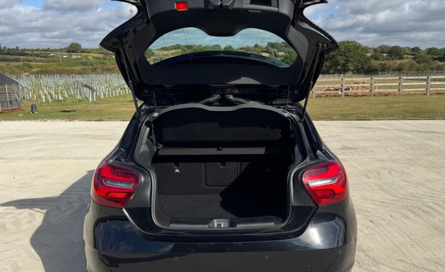 Mercedes-Benz A Class 2.1 A200d Sport (Premium Plus) 7G-DCT Euro 6 (s/s) 5dr