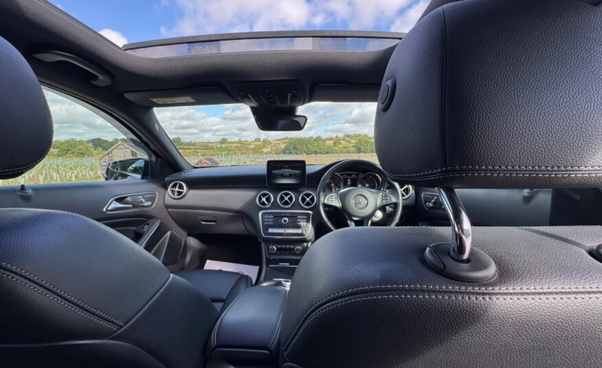 Mercedes-Benz A Class 2.1 A200d Sport (Premium Plus) 7G-DCT Euro 6 (s/s) 5dr