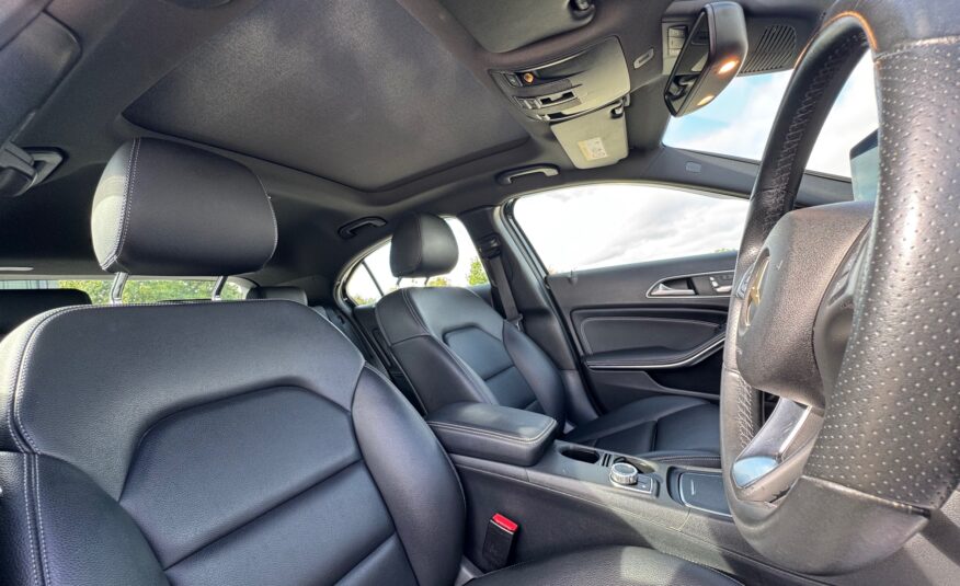 Mercedes-Benz A Class 2.1 A200d Sport (Premium Plus) 7G-DCT Euro 6 (s/s) 5dr
