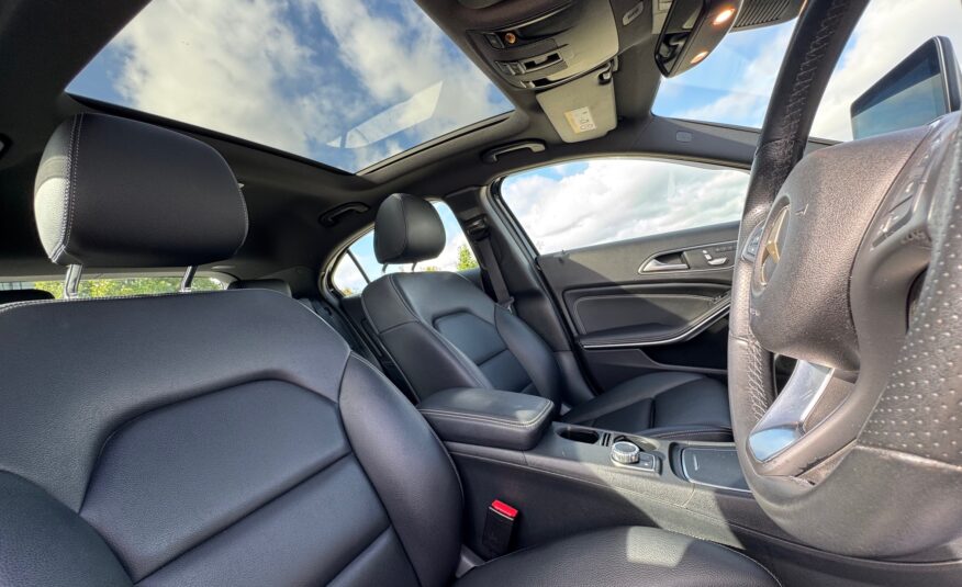 Mercedes-Benz A Class 2.1 A200d Sport (Premium Plus) 7G-DCT Euro 6 (s/s) 5dr