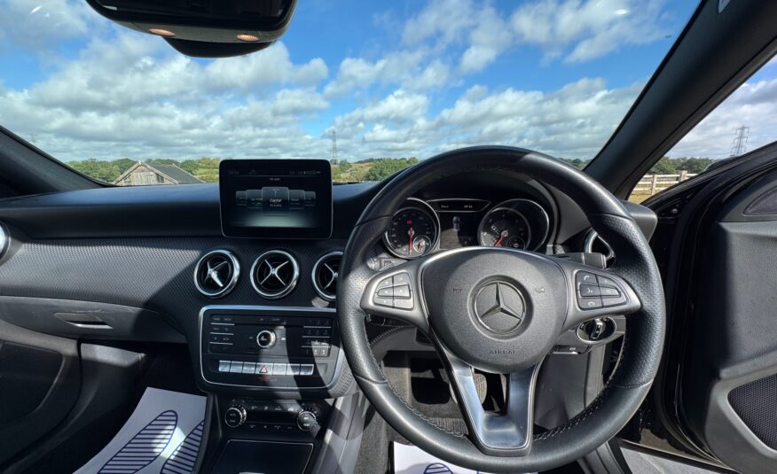 Mercedes-Benz A Class 2.1 A200d Sport (Premium Plus) 7G-DCT Euro 6 (s/s) 5dr