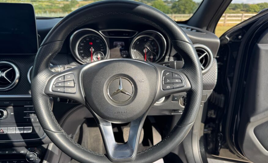 Mercedes-Benz A Class 2.1 A200d Sport (Premium Plus) 7G-DCT Euro 6 (s/s) 5dr