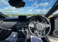 Mercedes-Benz A Class 2.1 A200d Sport (Premium Plus) 7G-DCT Euro 6 (s/s) 5dr