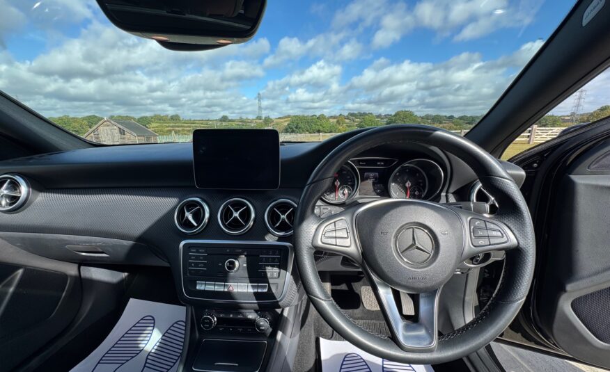 Mercedes-Benz A Class 2.1 A200d Sport (Premium Plus) 7G-DCT Euro 6 (s/s) 5dr