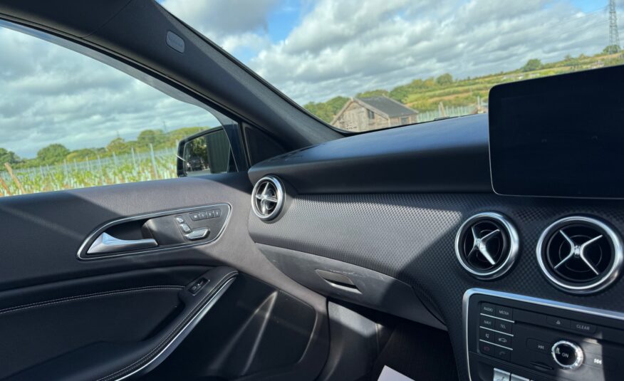 Mercedes-Benz A Class 2.1 A200d Sport (Premium Plus) 7G-DCT Euro 6 (s/s) 5dr
