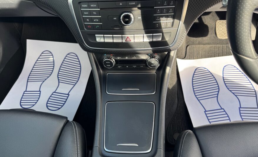 Mercedes-Benz A Class 2.1 A200d Sport (Premium Plus) 7G-DCT Euro 6 (s/s) 5dr