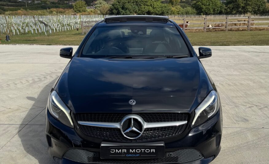 Mercedes-Benz A Class 2.1 A200d Sport (Premium Plus) 7G-DCT Euro 6 (s/s) 5dr