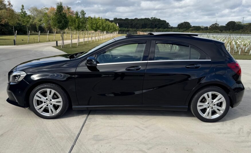 Mercedes-Benz A Class 2.1 A200d Sport (Premium Plus) 7G-DCT Euro 6 (s/s) 5dr