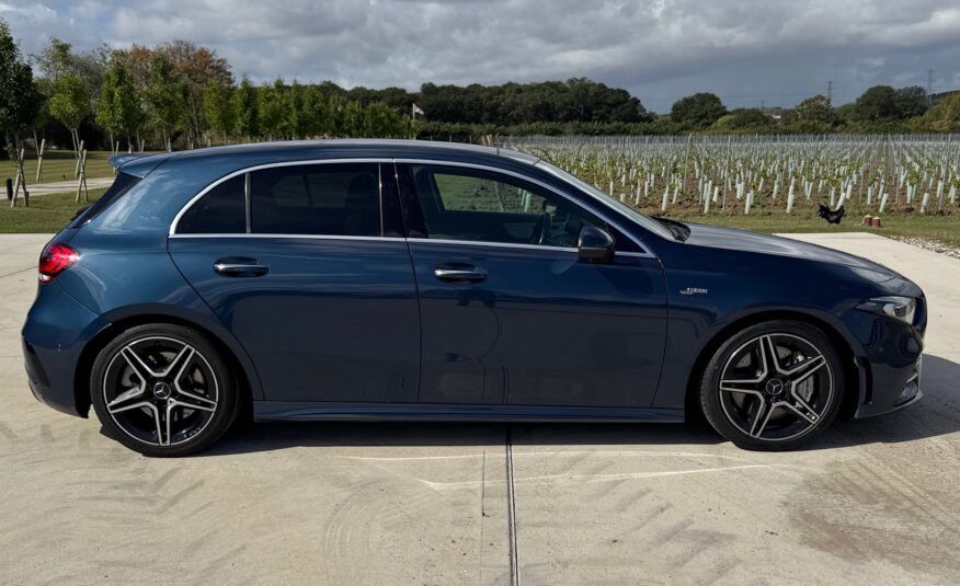 Mercedes-Benz A Class 2.0 A35 AMG (Premium Plus) SpdS DCT 4MATIC Euro 6 (s/s) 5dr