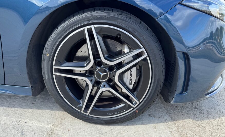 Mercedes-Benz A Class 2.0 A35 AMG (Premium Plus) SpdS DCT 4MATIC Euro 6 (s/s) 5dr